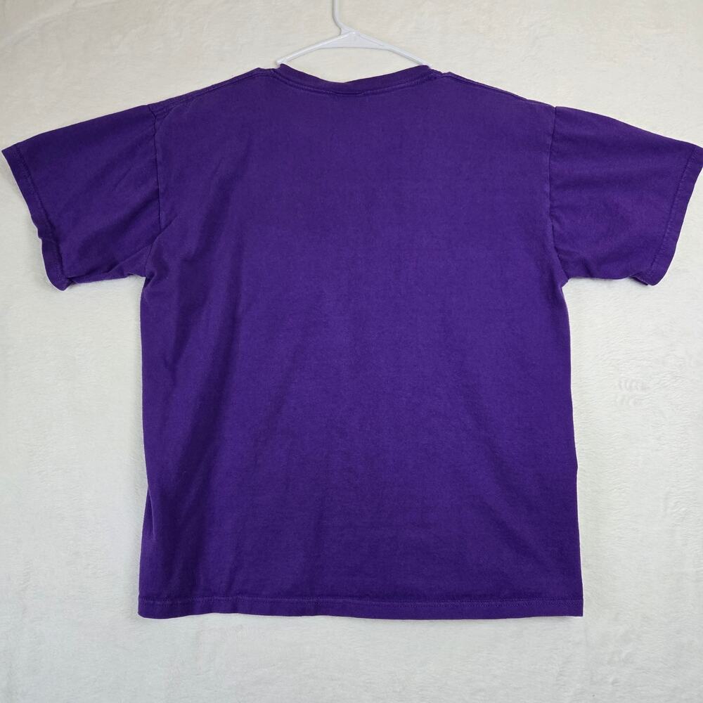 Vintage tshirt Mardi Gras New Orleans Embroidered shirt 0632 - Picture 2 of 6
